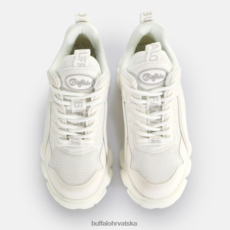 trostruko bijelo Buffalo cld chai low trainer vegan |tenisice TDD6T75